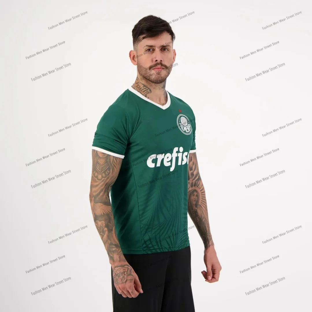 

Lightweight Sports Jersey T-Shirt Mens Breathable Summer Quick Dry T-Shirt Casual Style T-Shirt Outdoor Wear For Man Gym 3