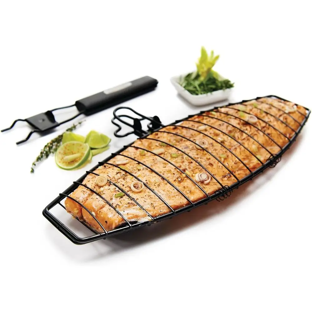 

Detachable Handle Wire Basket, Chrome Finish