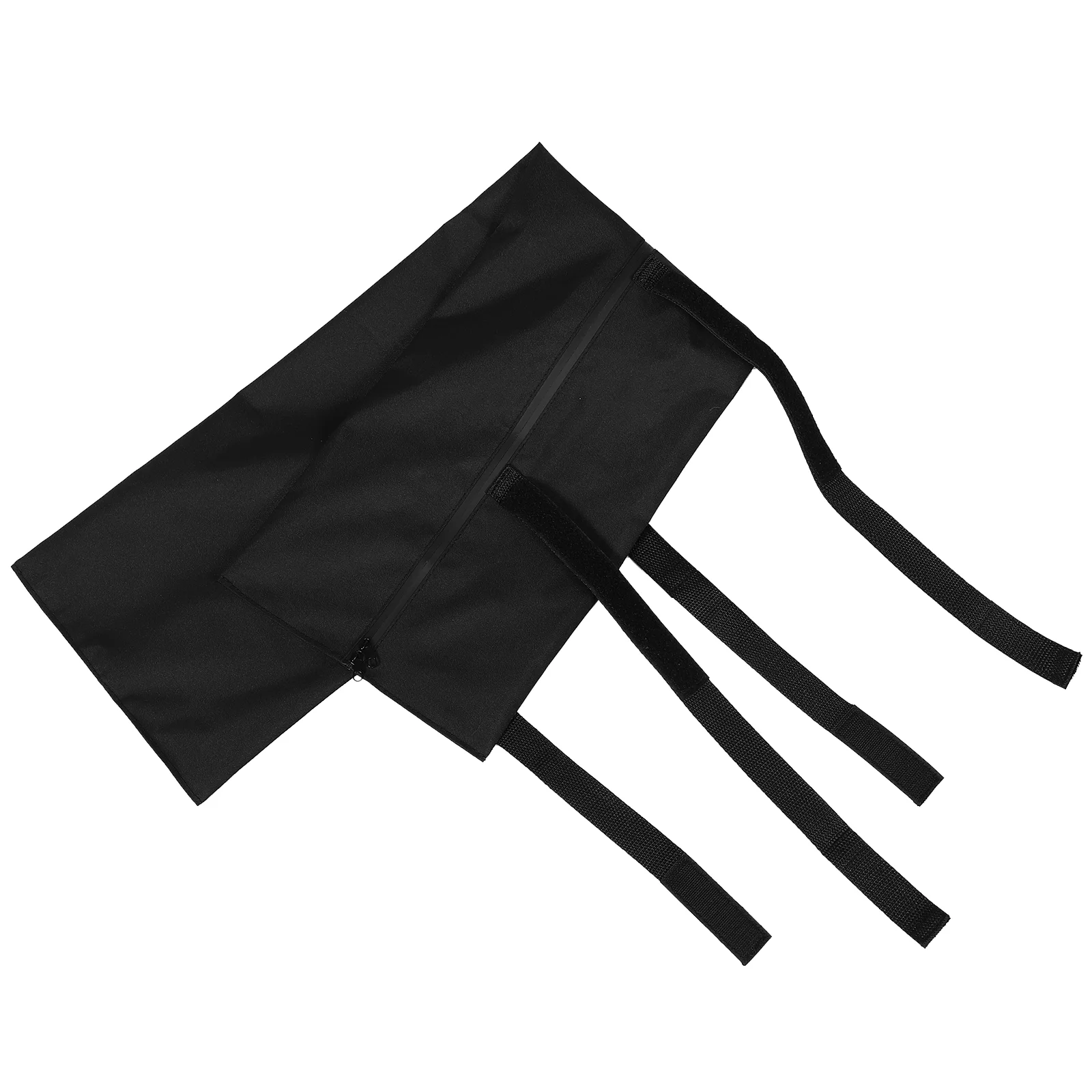 

E Bike Bicycle Handlebar Gloves Handheld Mallet Electric Cover Black Plush Bag Keychain