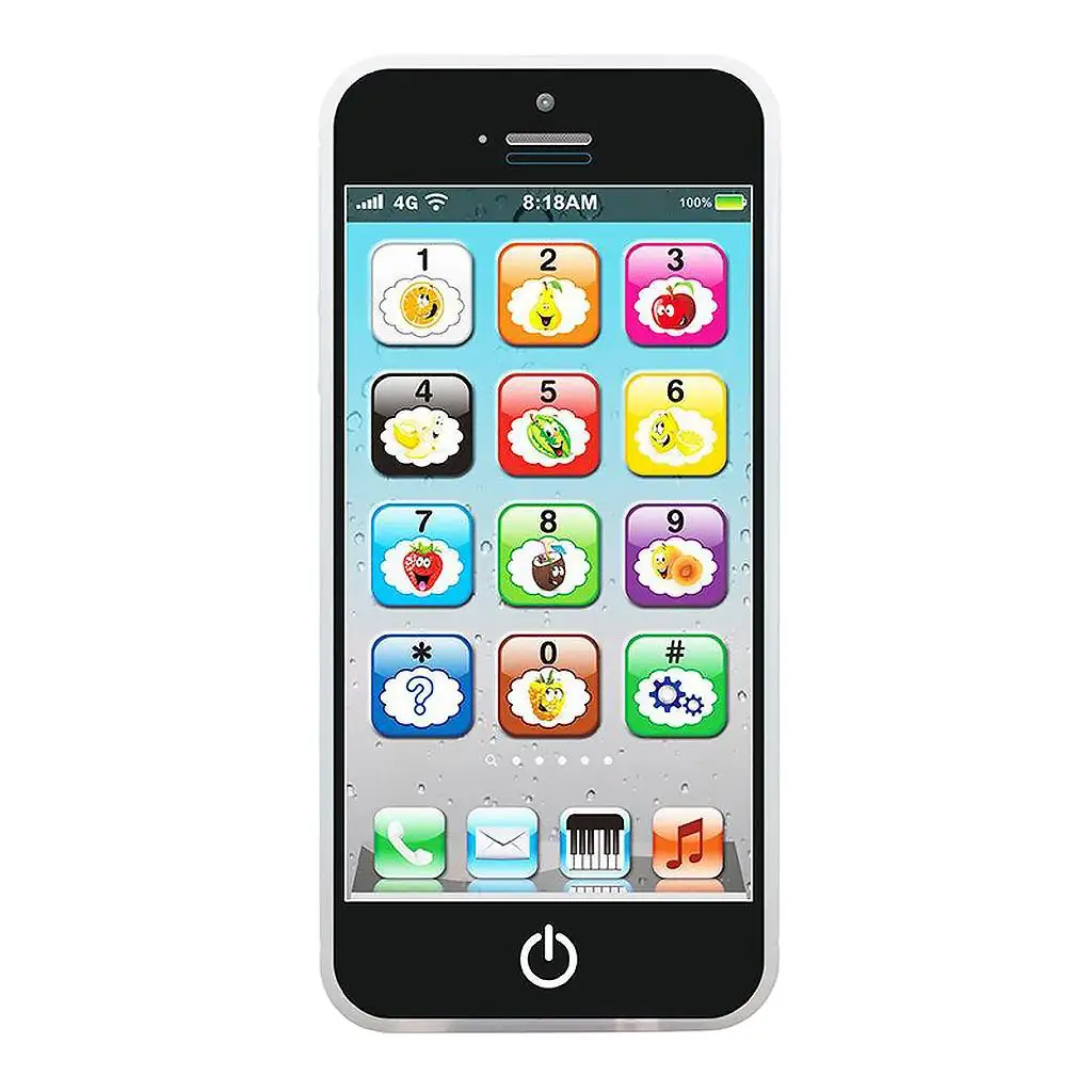 Musical Phone Sound Child Educ - огляд і ціна Smart Home Microsoft