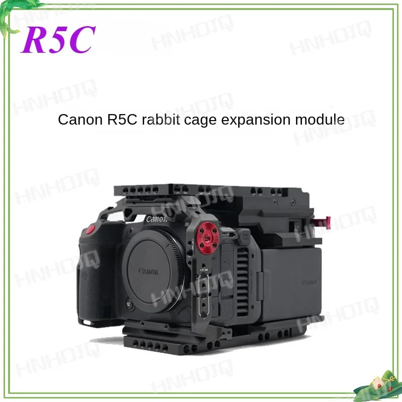 2024 Hot Sale  For Canon R5C Rabbit Cage Expansion Module