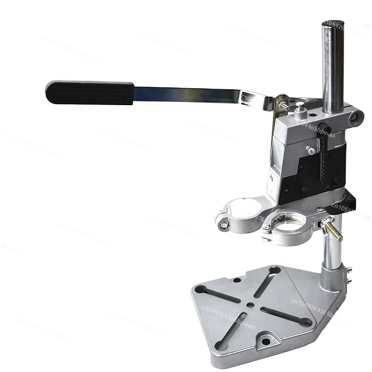 Adjustable Angle of Movement Rack 38 and 43mm Drill Floor Bit Holder