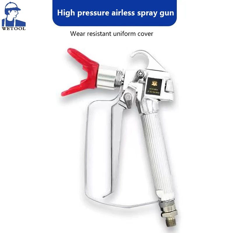 

3600PSI Airless Paint Spray Gun with Nozzle Guard for TItan Wagner Titan Pump Sprayer And Airless Spraying Machine