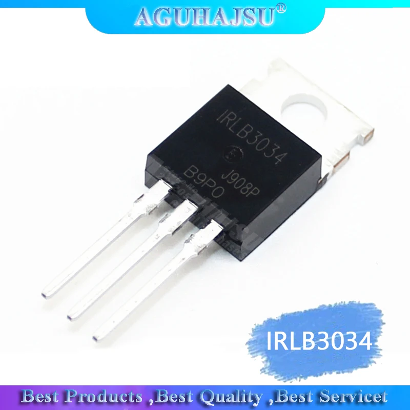 5PCS IRLB3034 TO-220 IRLB3034PBF TO220 new MOS FET High Power 195A 40V