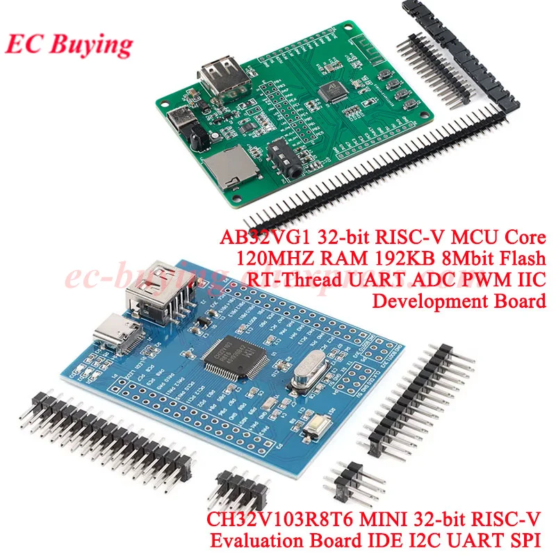 CH32V103R8T6 Mini D… - image