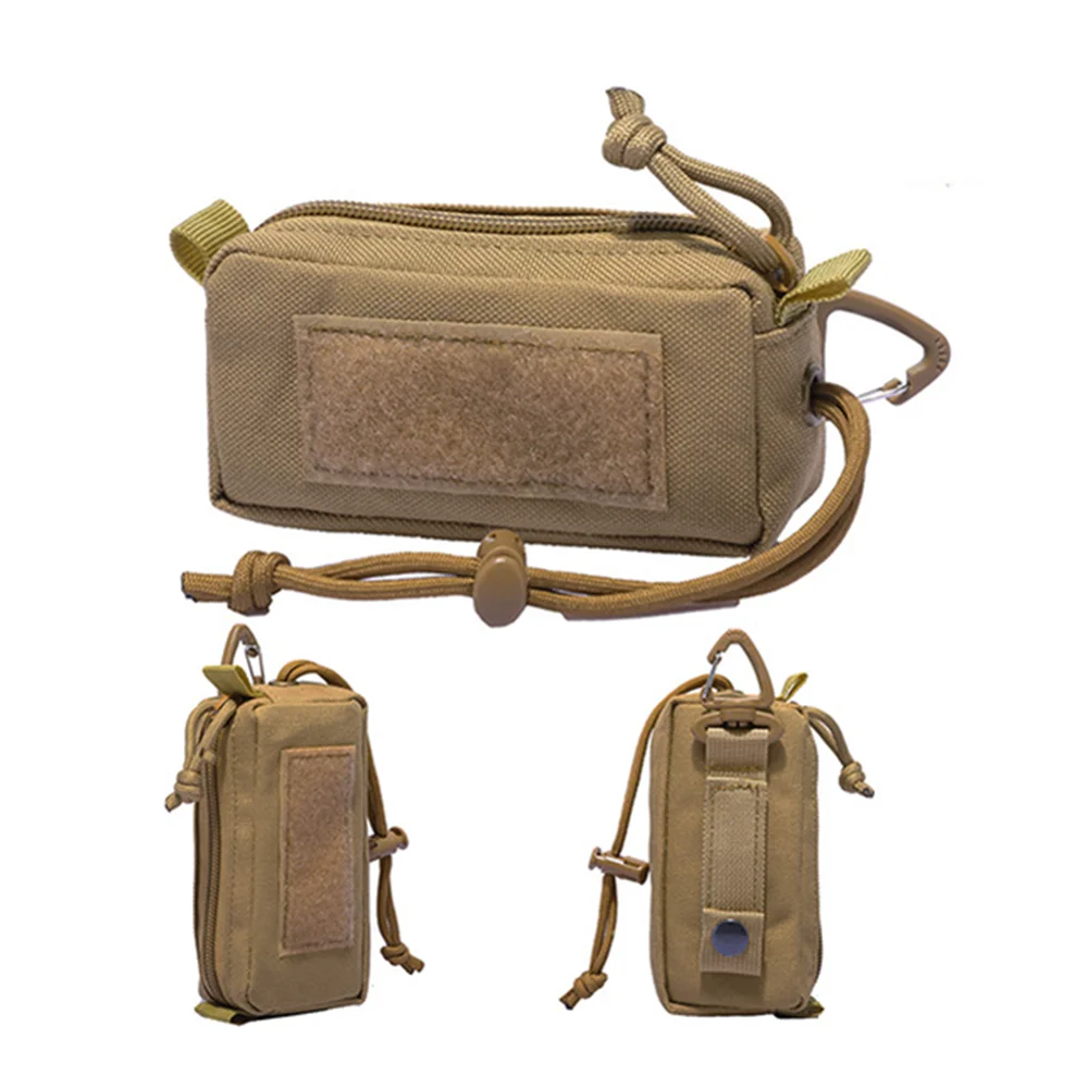 Tactical Molle Mini EDC Tool P - Hunting Outdoors Card ulasan dan harga