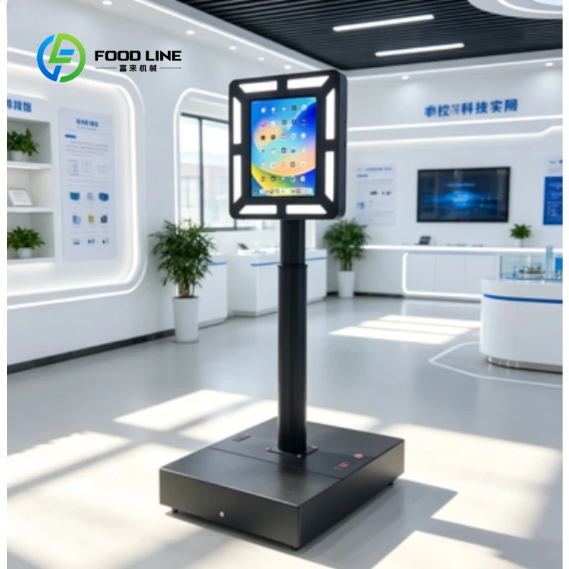 Custom HD Anti-shake Panoramic Photography Robot, Automatic Photo Capture Camera Robot for Vlog Event Outdoor Shooting