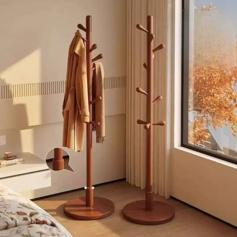 

White Indoor Clothes Racks Floor Boutique Stores Standing Design Clothing Rack Hotel Modern Colgadores De Ropa Room Furniture