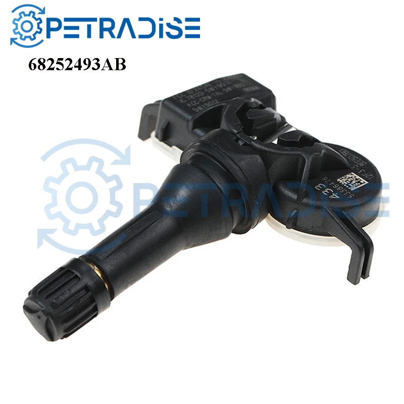 

New TPMS Tire Pressure Sensor For Chrysler Voyager Pacifica Jeep Grand Cherokee Compass Dodge Durango Auto Parts OEM 68252493AB