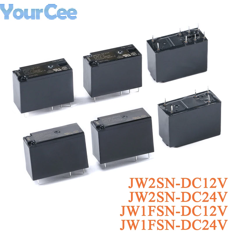 Relay Jw1Fsn-Dc12V …