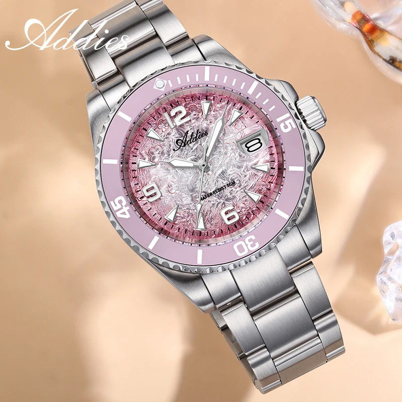 ADDIES Новые элегантные женски – обзор и цена Luxury Watch Japan