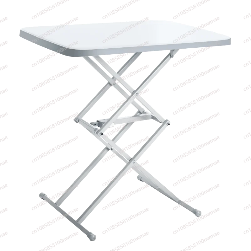 

Складной стол, простой портативный домашний обеденный стол для маленькой квартиры, обеденный стол для улицы, квадратный стол для офиса, детский маленький стол для учебы