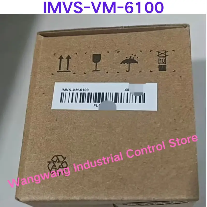 

Robot Vision Encryption Dog iMVS-VM-6100