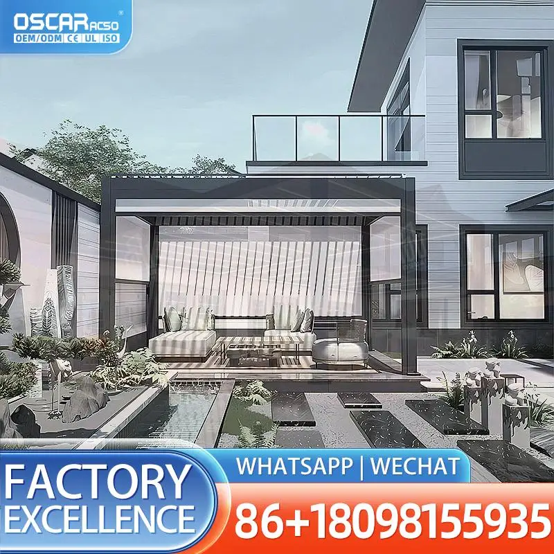 Modern Motorized Al…