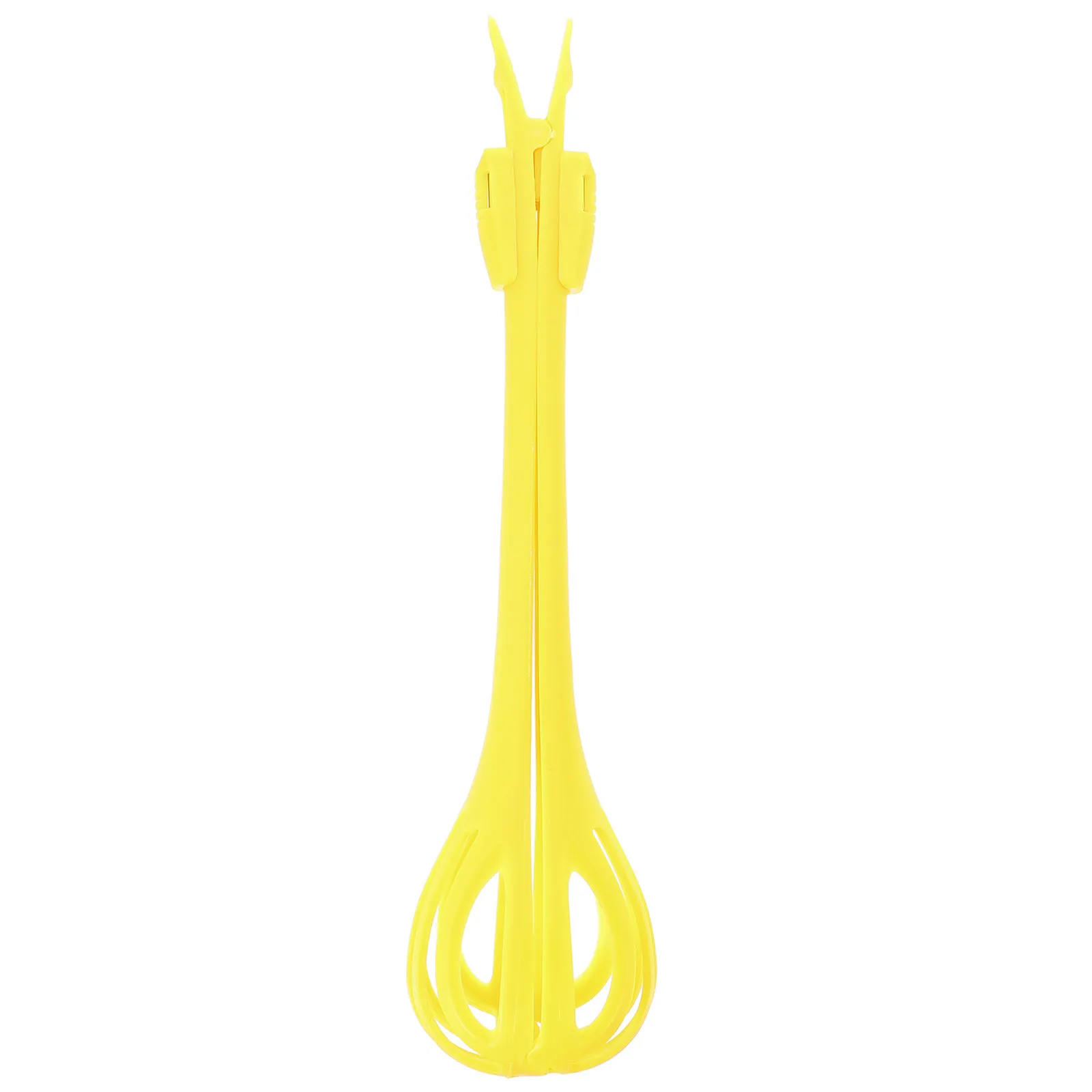 Hamster Clip Plastic Small Pets Clamp Food Tong Egg Clip Multifunctional Easy Clean Durable Quick Capture Hamster Clamp