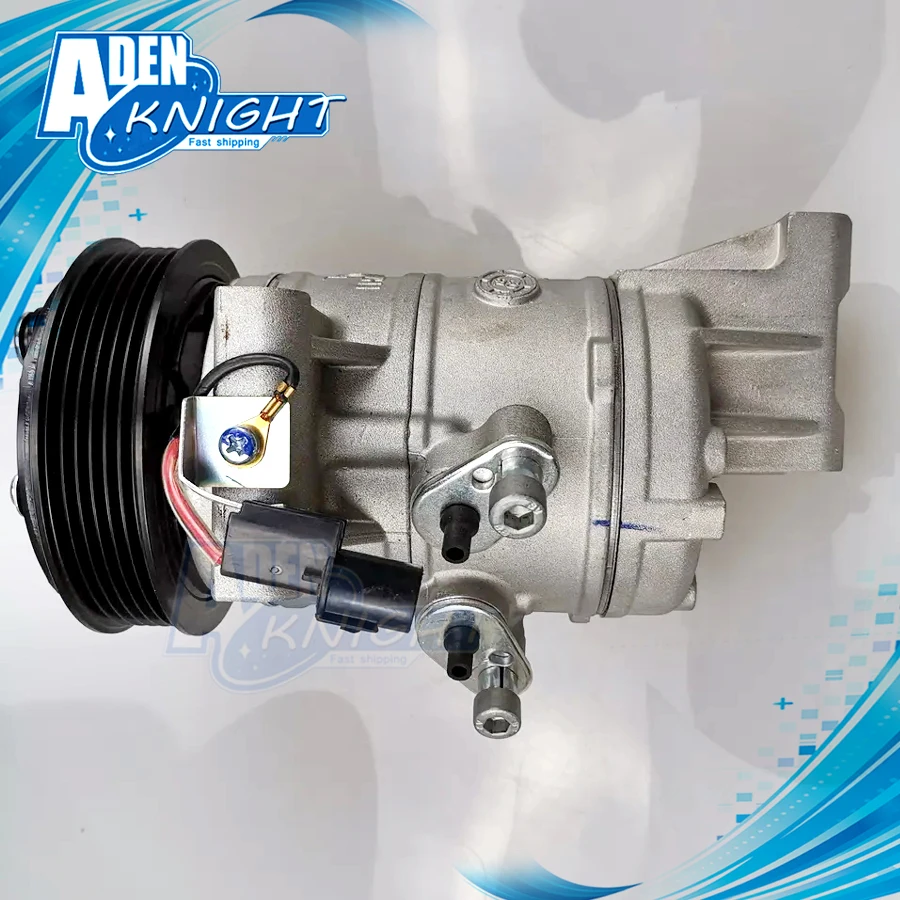 

AC Air Conditioning Conditioner Compressor For Maxus LDV T60 2.8 DIESEL C00110071 C00049324 SEBX13D