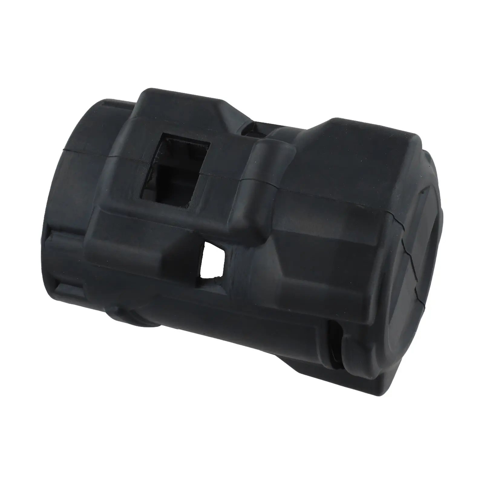 

Wrench Boot Rubber Protective Boot Black1 as Picture Protective Boot For Impact Wrench Flexible Material Corrosive Resistant