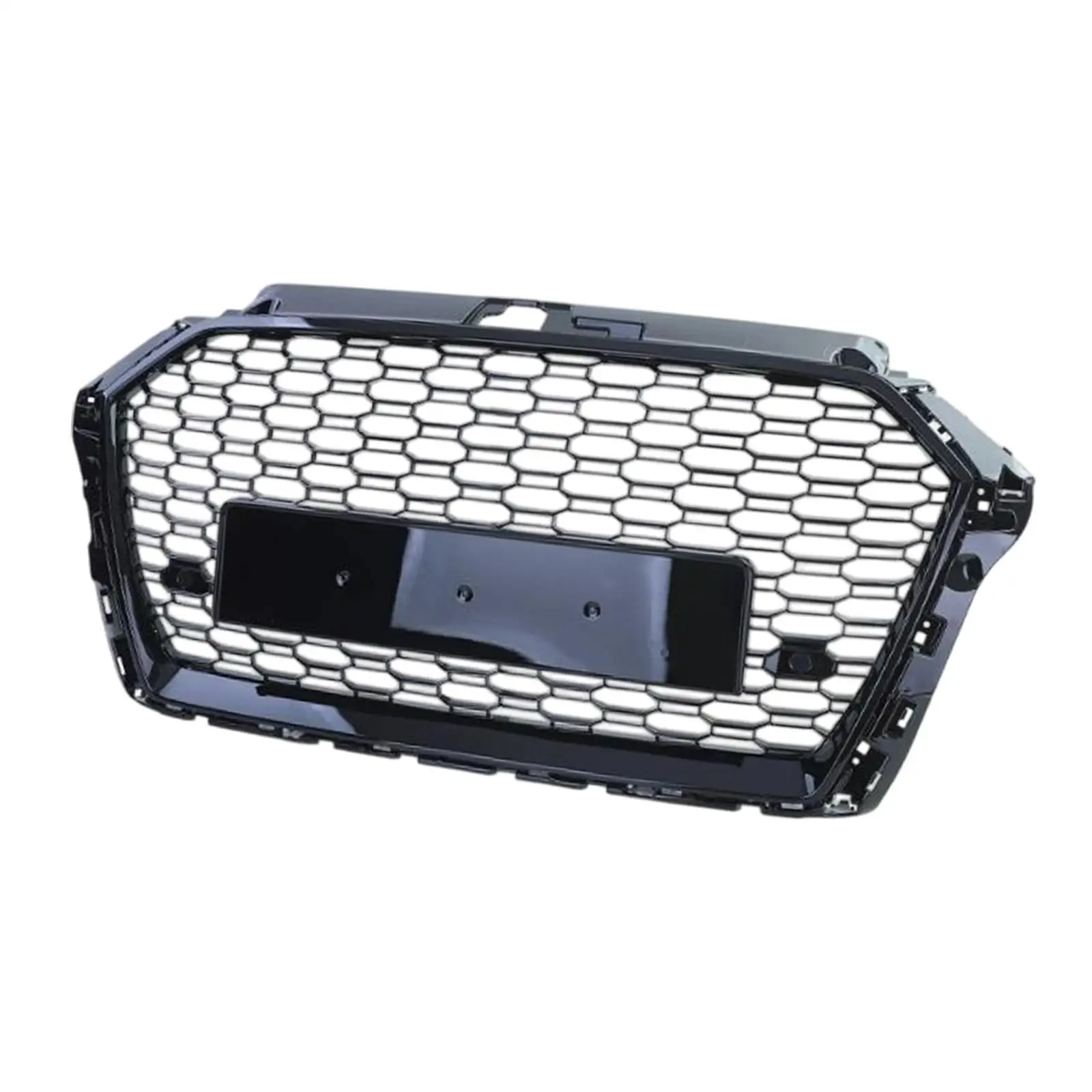 

Front Bumper Grille Easy Installation for A3 8V Auto Accessory