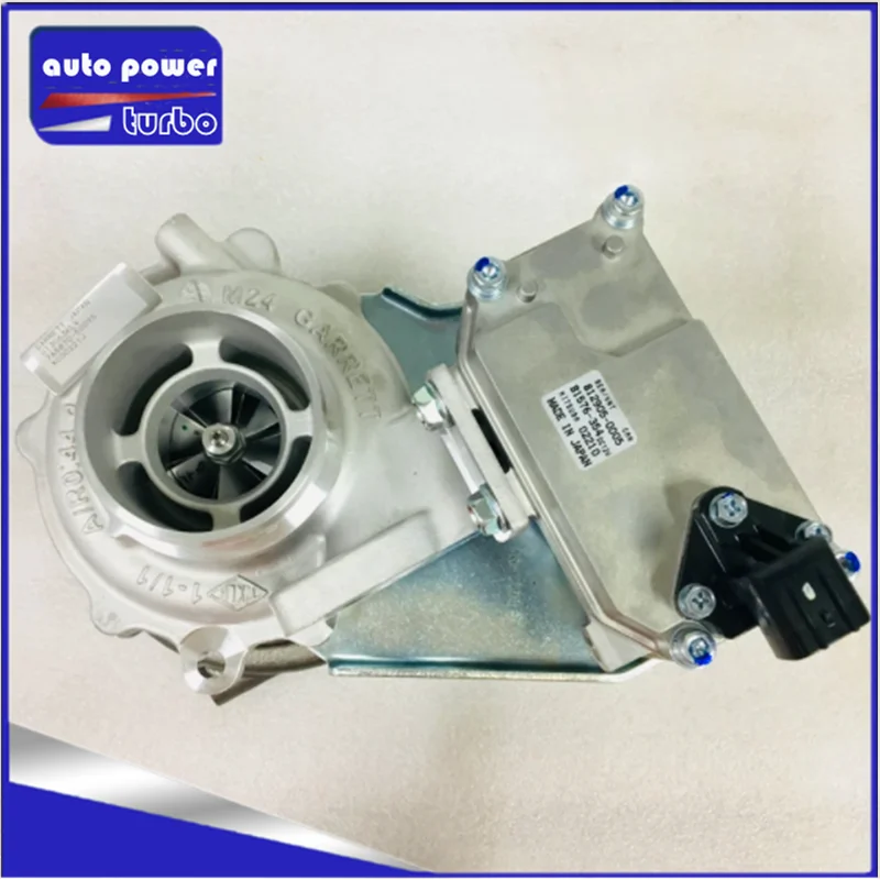 

Original Turbocharger GT3063KLV 17201-E0011 17201-E0012 765870-5009S 765870-0009 Turbo for Hino N04c 4.0L Engine