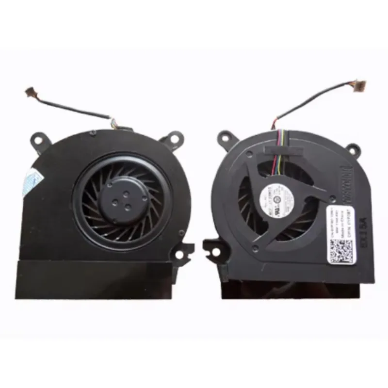 

New Laptop CPU Cooling Fan For Dell Latitude E6500 E6510 Precision M4400 laptop fan DFS551205ML0T F7Q6 0YP387
