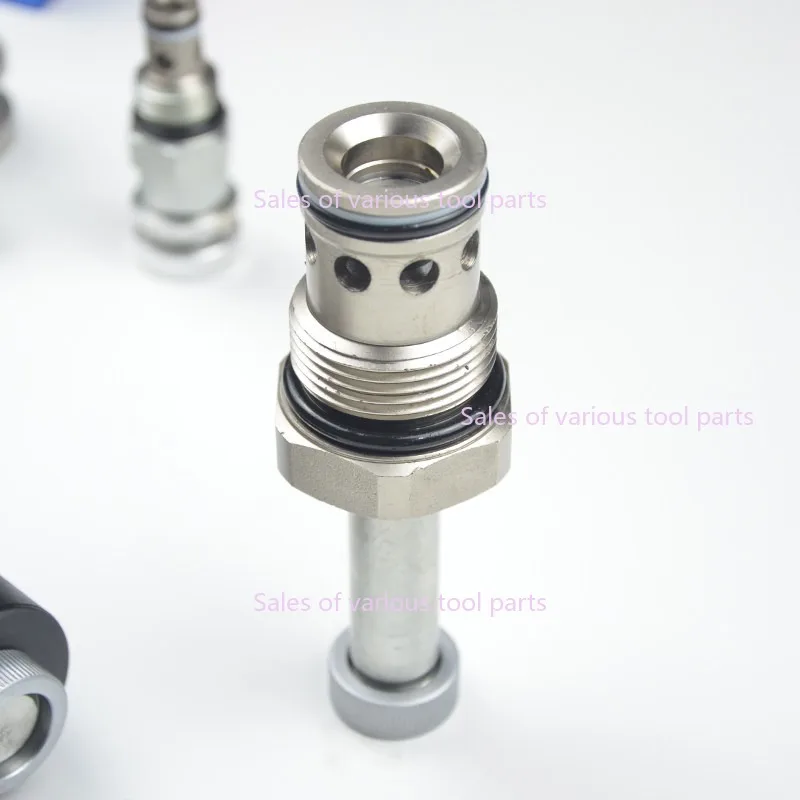 

2-position 2-way Normally Closed Threaded Hydraulic Cartridge Pressure Maintaining Solenoid Valve DHF16-220 SV16-20 NCP