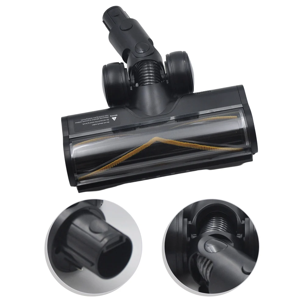 For Dreame R20 R30 T20 T30 Carpet Brush Assembly With Roller Brush Spare Parts Vacuum Cleaner Accessories Household Supplies image 5