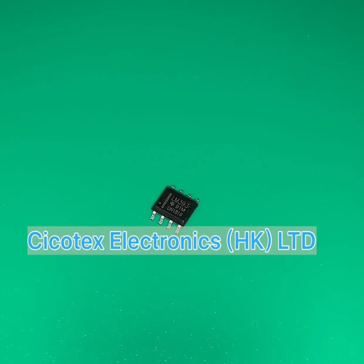 50pcs/lot LM393DR SOP-8 LM393 DR IC DUAL DIFF COMP 8-SOIC 393 LM393D R LM393DRG4