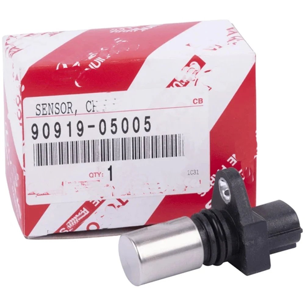

1pcs 90919-05005 Crankshaft Position Sensor For Auris Corolla Yaris Hilux Land 9091905005 free shipping！！！