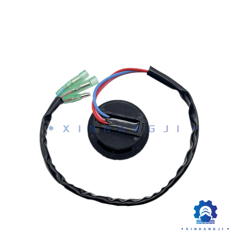 

Power Trim & Tilt Ptt Switch Assy 3F3-72615-0 For TOHATSU Outboard 2-stroke 70HP 4T 25HP 30HP 3F3-72615 Boat accessories