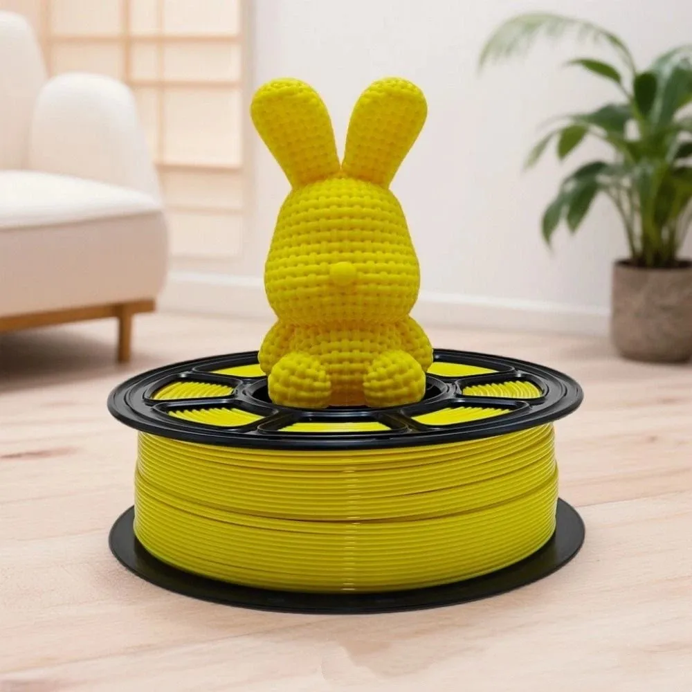 1.75mm 3D Printer Filament High Speed 1kg Spool PETG Filament No Stringing No Clogging 3D Printing Material 3D Printing Hobbyist