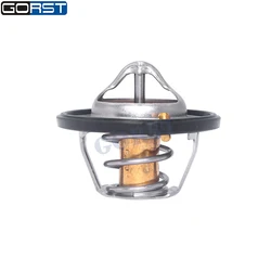 Engine Coolant Thermostat 25500-2B000 for Hyundai i30 i10 i20 for Kia Pro Soul Rio Venga 255002B001 255002B000 255002A100