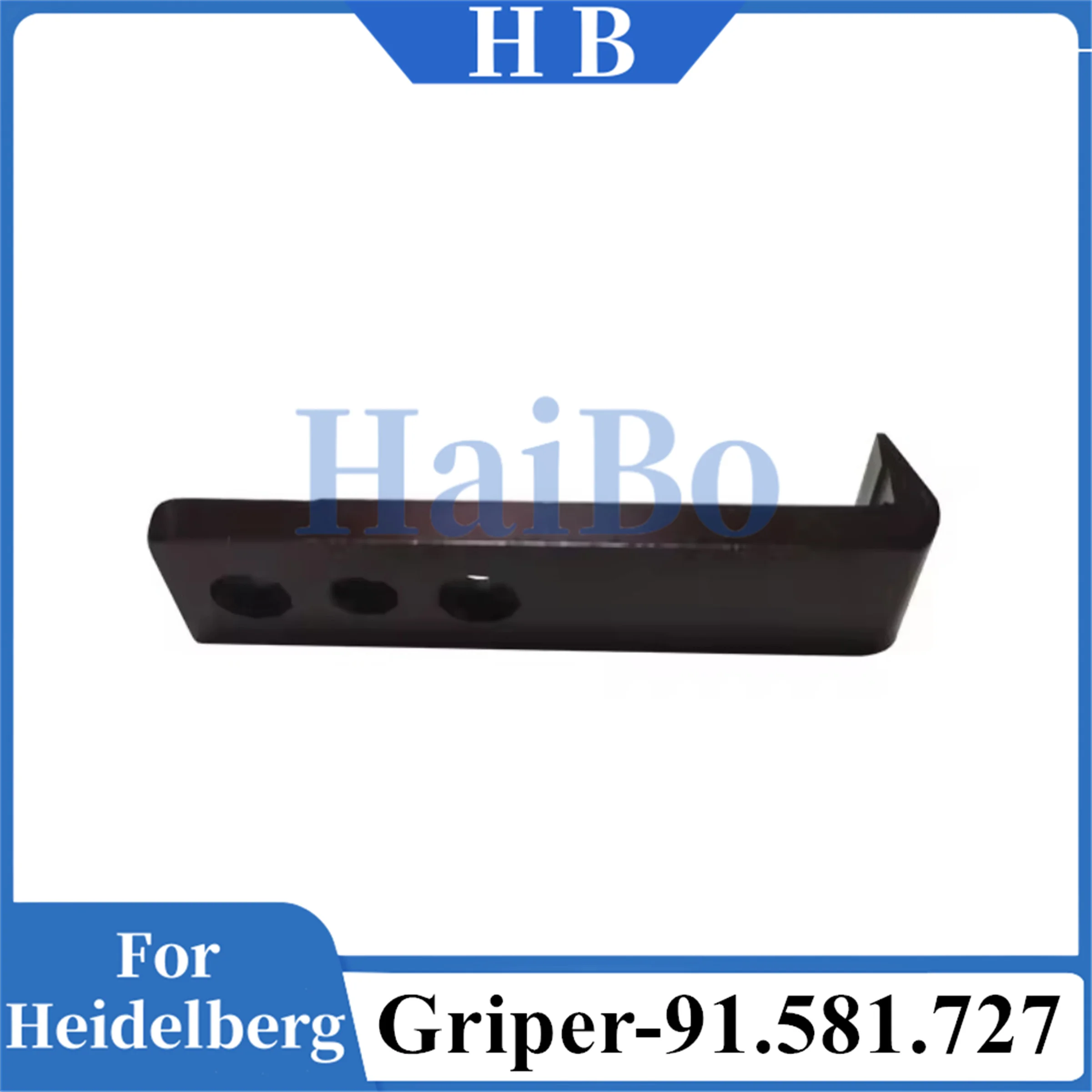 HaiBo Best Quality SM102 Offset Printing Machine Spare Parts 91.581.727N Impression Cylinder Gripper 91.581.727