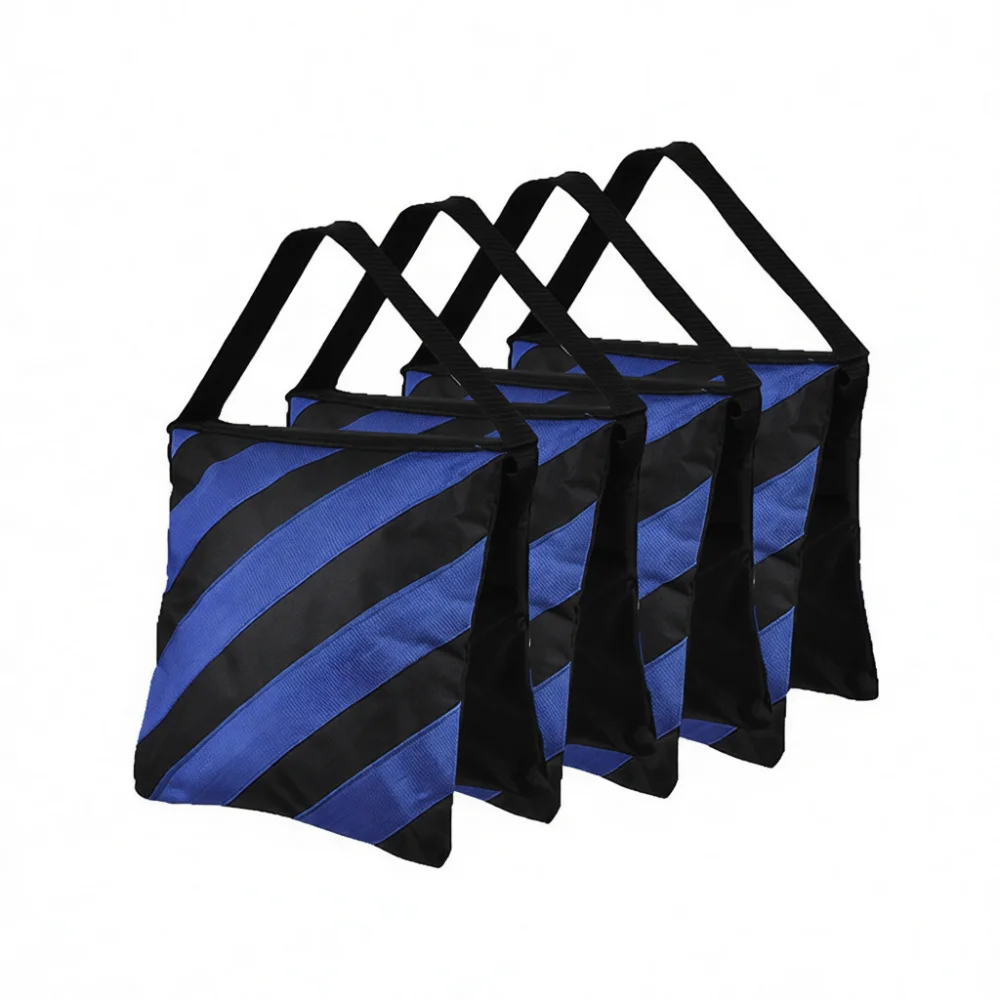 Light Stand Sandbag - Przenośny worek obciążający do fotografii, przeciwwaga