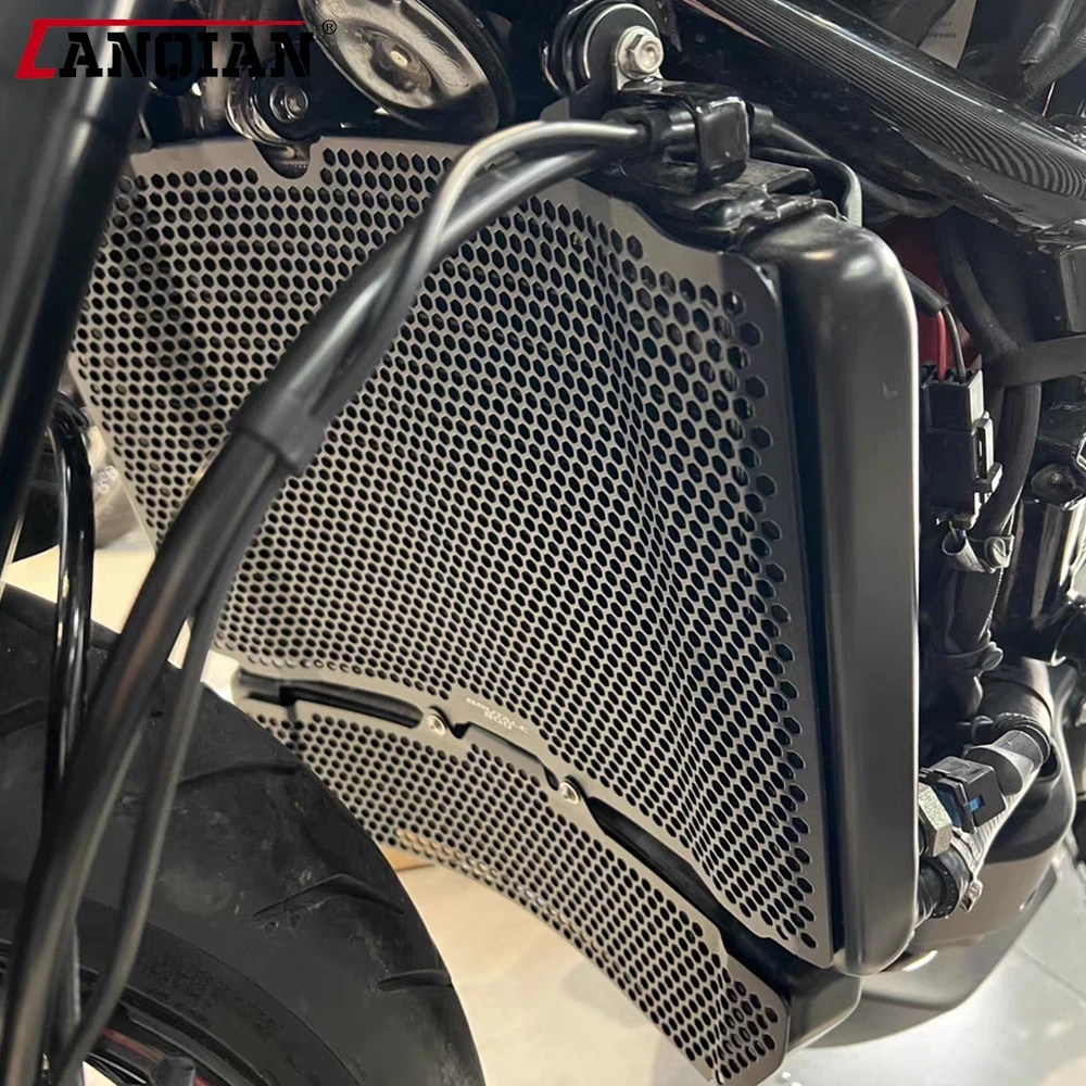 

Radiator Grille Guard Cover For MV Agusta Brutale 800 2016 2017 2018 Accessories Motorcycle Aluminium Oil Cooler Protection