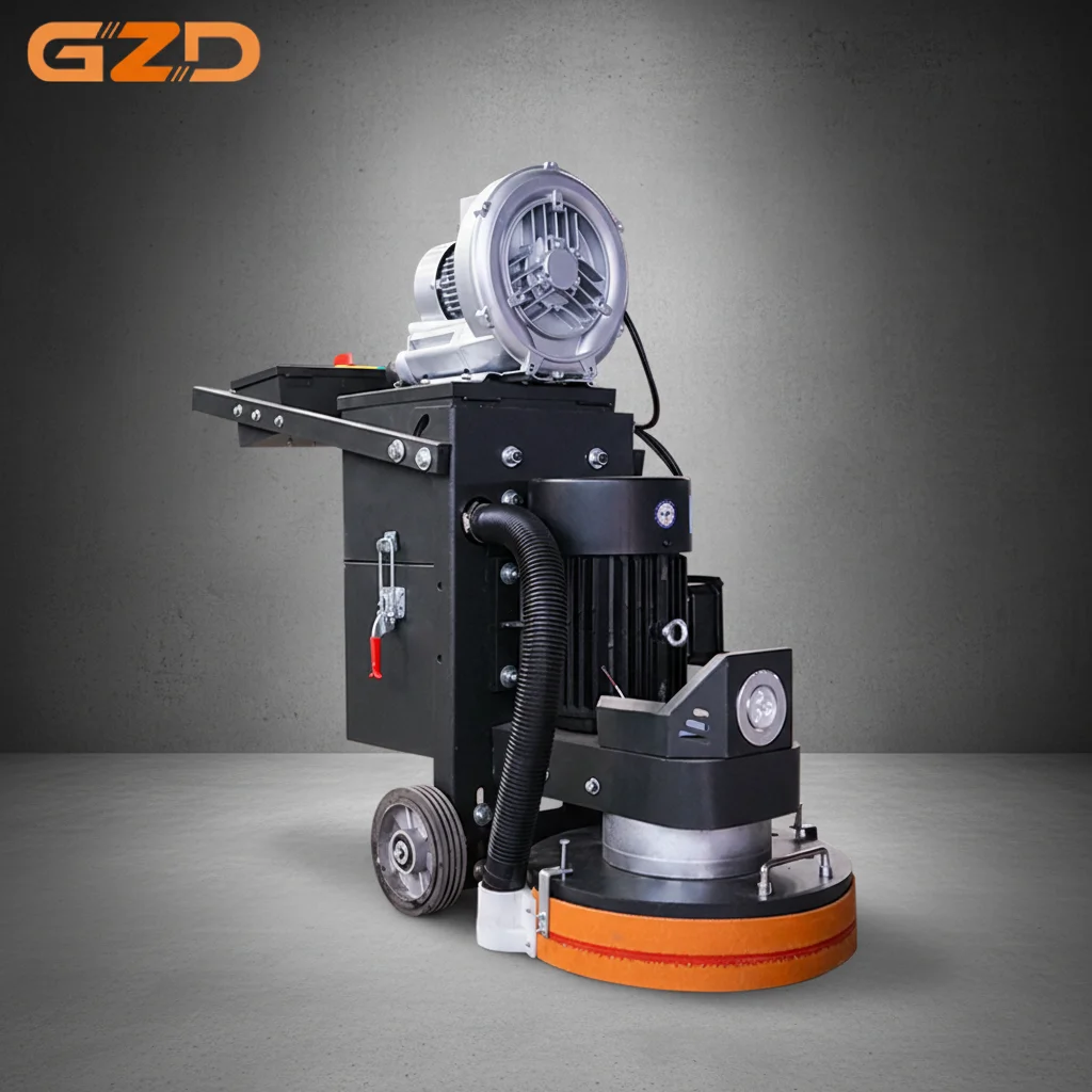 GZD Customize Concrete Grinder Floor Polishing Epoxy Floor Polisher Concrete Grinding Machine