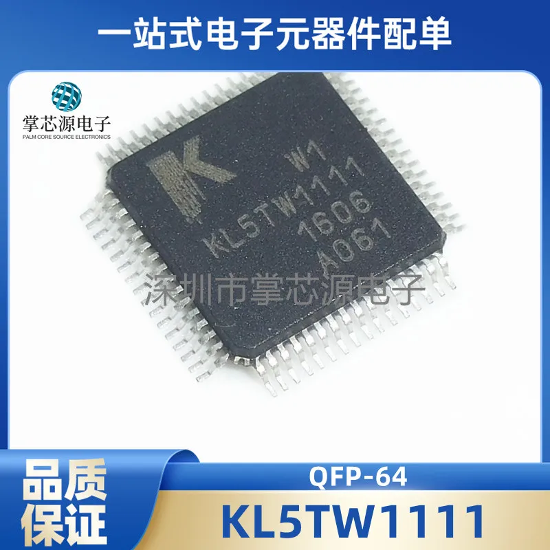 Brand New Original Stock KL5TW1111 W1 LCD  QFP Package IC TV Chip Direct Shooting