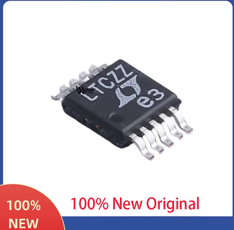 LTC2642CMS-16 LTC26…