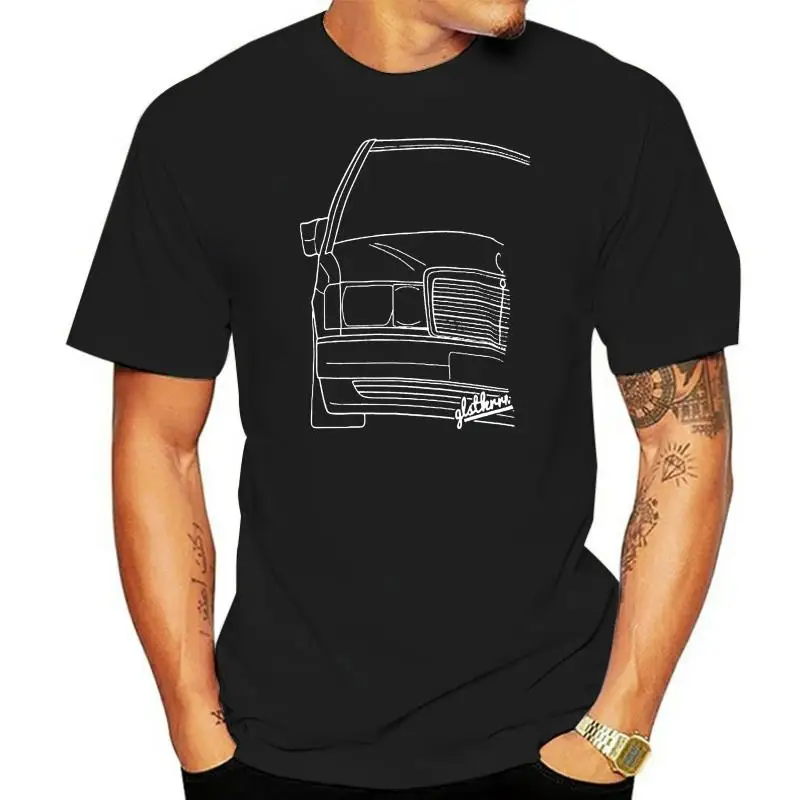 W201 Silhouette T shirt 190 e 190e  evo 190evo w201 evo w201 w 201 w201 gift w201 enthusiast w201 tuning