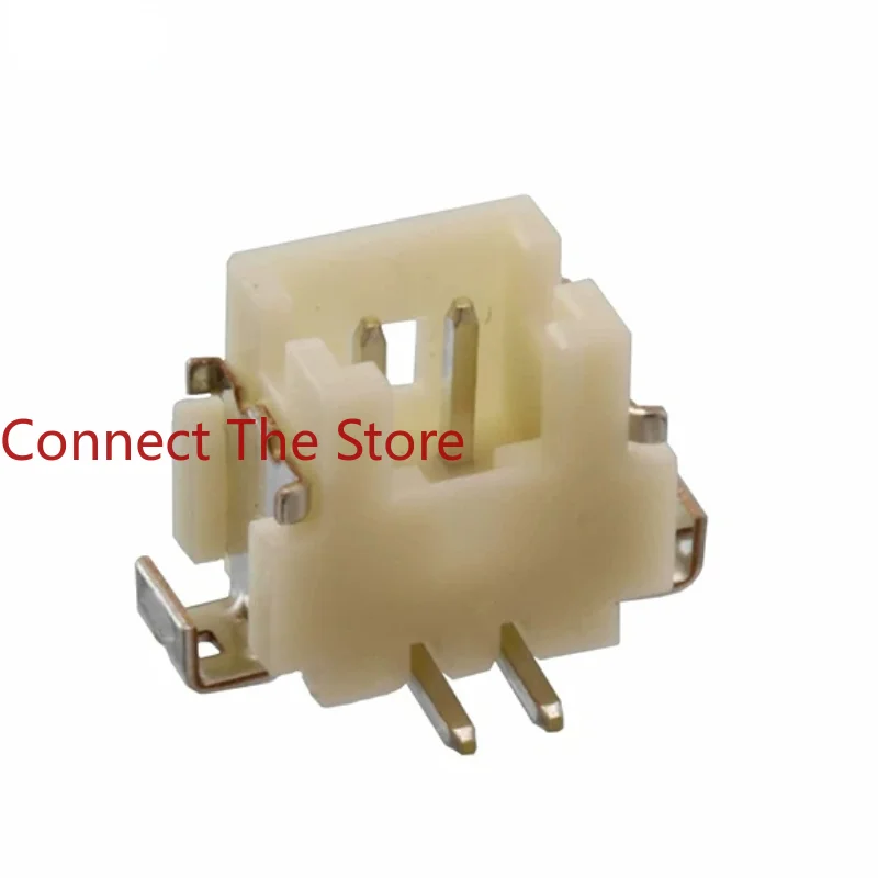 9PCS Connector DF13C-2P-1.25V 2pin 1.25mm Pitch Stand Mount Header In Stock