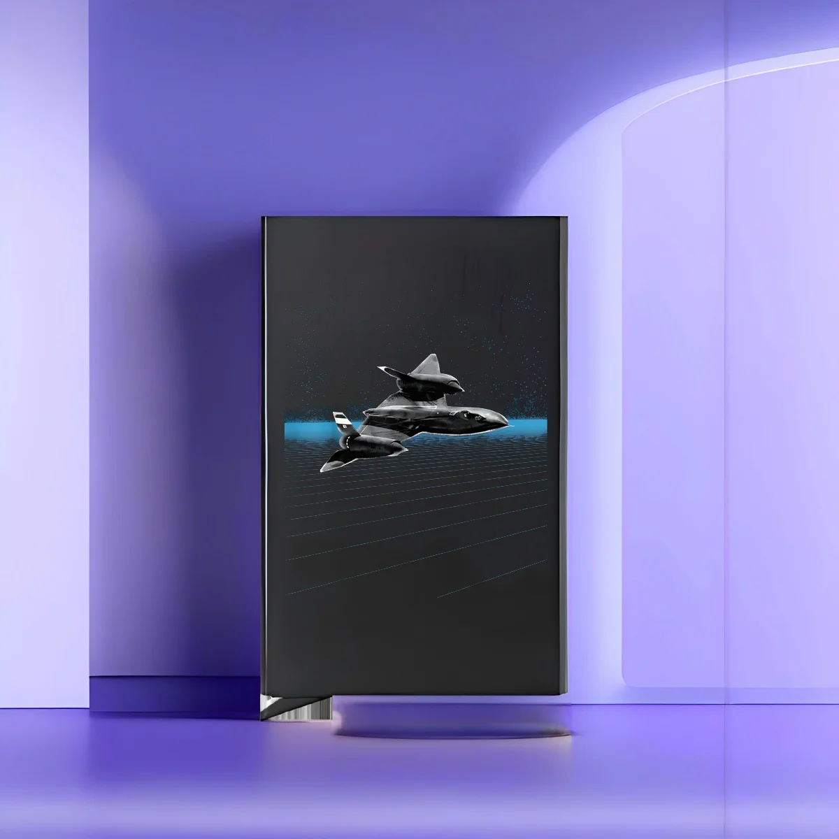 

SR-71 птица reconnaissance air 2026, новый стиль, модный футляр для карт с принтом, различные варианты цвета, простой в использовании, компактный для ежедневных потребностей