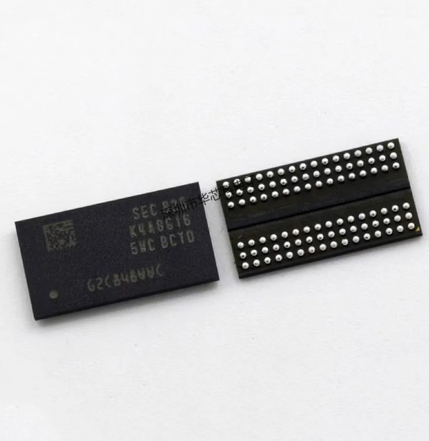 

1PCS~50PCS/LOT K4A8G165WC-BCTD DDR4 BGA96 new original