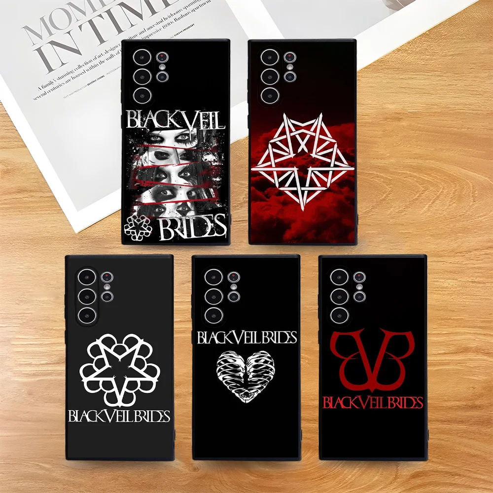 Black V-Veil B-Brid…
