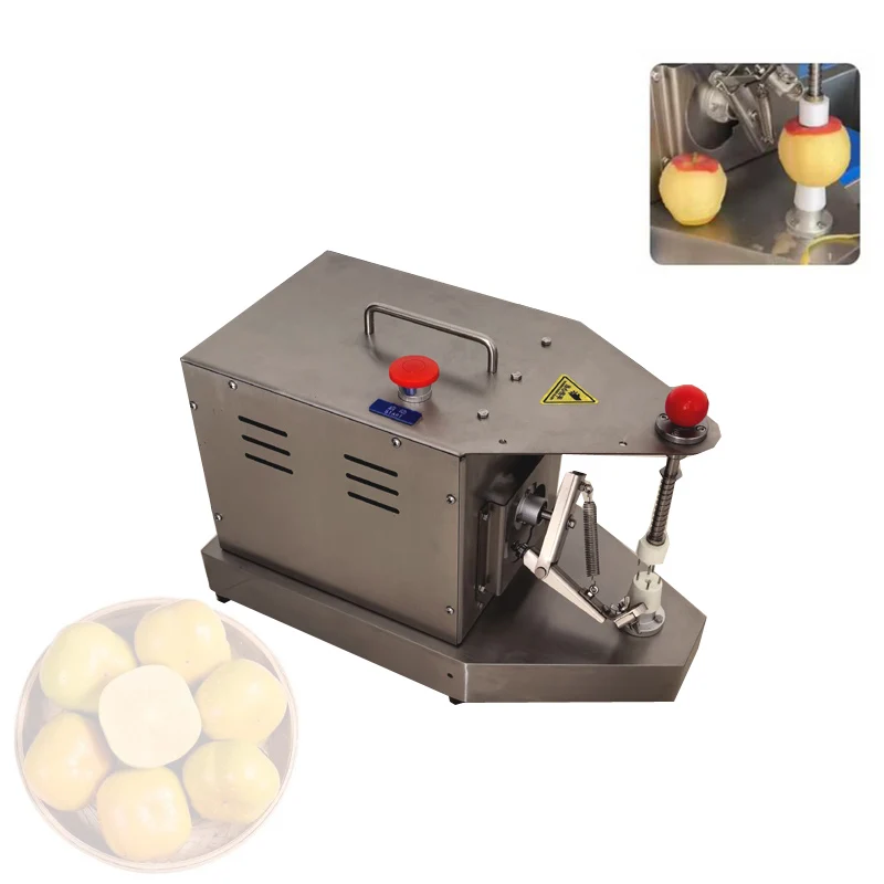 Electric Adjustable Small Fruit Peeling Machine apple Orange Kiwi Pear Lemon Peeler automatic Fruit Skin Removing Machine