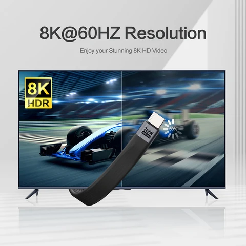 Портативный USB 4 кабель-адаптер с быстрой зарядкой 240 Вт и Thunderbolt 4/3 — внешний вид товара