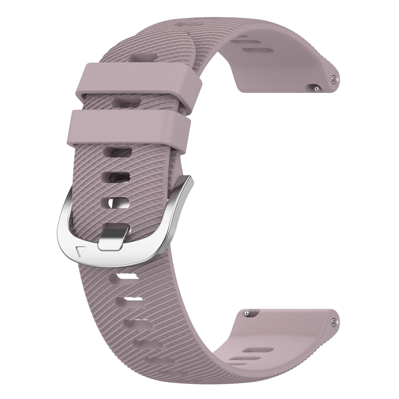 Siliconen 18Mm 22Mm Horlogeband Voor Garmin Forerunner 255S Vivoactive 4S 3S Polsband Voor Garmin forerunner 255 Venu 2 Band