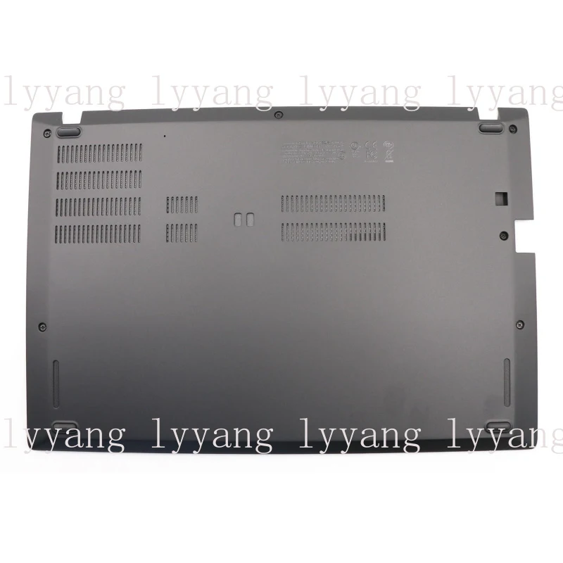 

f NEW for Lenovo Thinkpad T480S Lower Bottom Base Case Cover AM16Q000500 01LV696