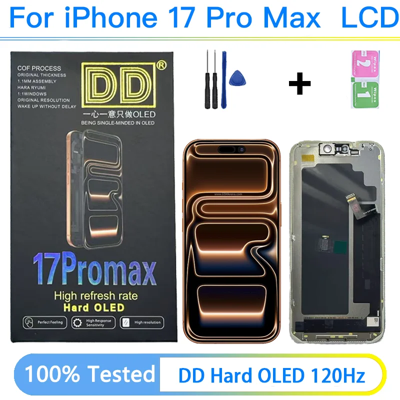 Ecran-lcd-oled-120hz-dd-pour-iphone-17-pro-max-–-assemblage-d'ecran-tactile-de-remplacement