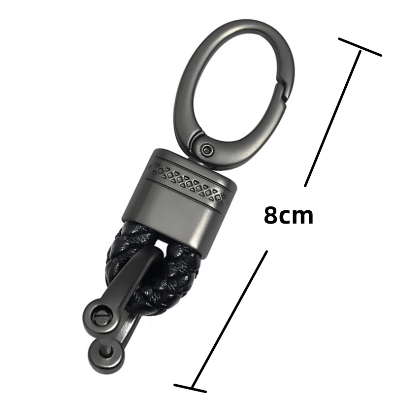 FLYBETTER Genuine Leather 2Button Flip Key Case Cover For Vauhxall Opel Astra H Corsa D Insignia Vectra Zafira Signum