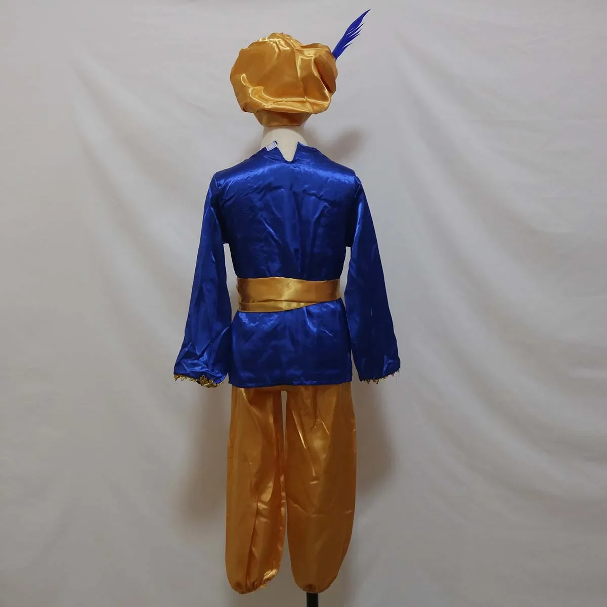 Halloween Carnival Party Dress Up Arabian Masquerade Indian Children's Costumes