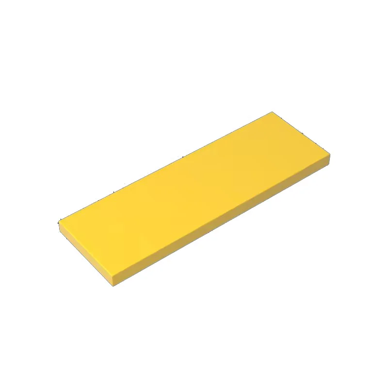 50 Stück 2x6 Noppen Kreative Größe MOC Bausteine Glatte Dünne Flache Platten Figuren Lernbausteine Kompatibel mit 69729 Spielzeug für Kinder – Detail 7
